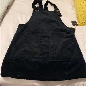 dark blue forever 21 dress